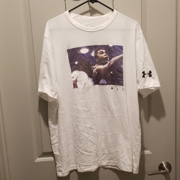 under armour ali t shirt